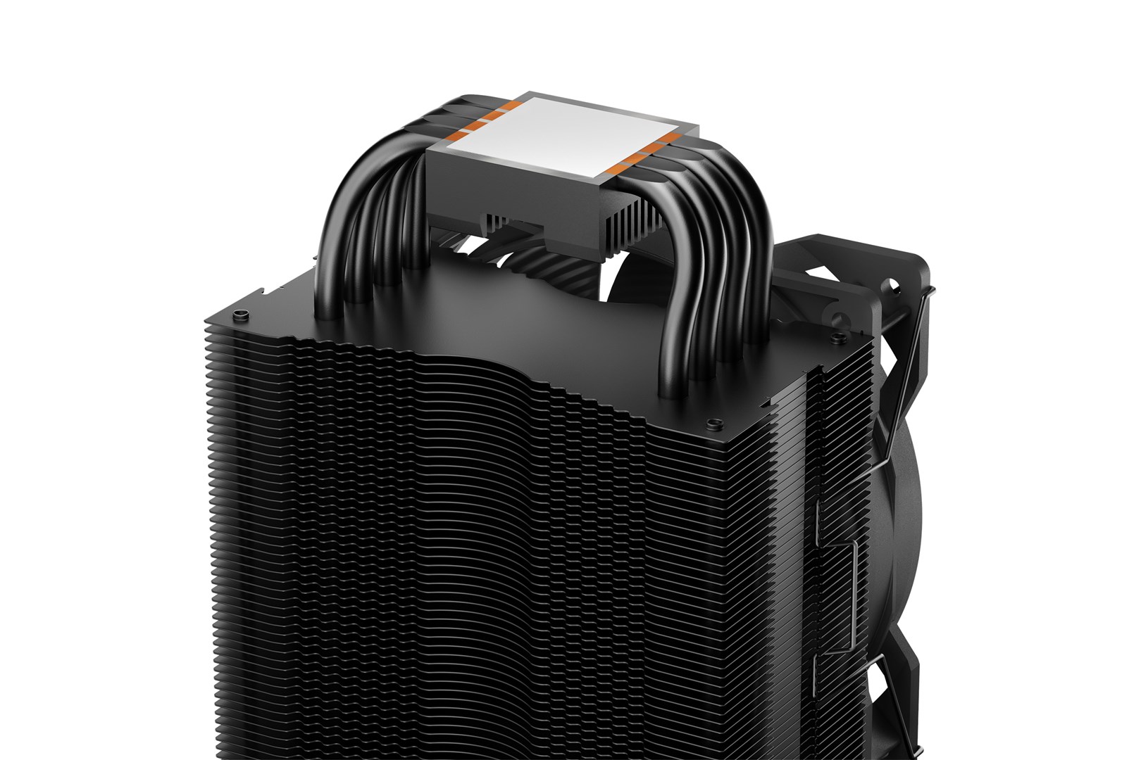 Ftohës CPU be quiet! Pure Rock 2, 150W TDP, 120 mm PWM, i zi