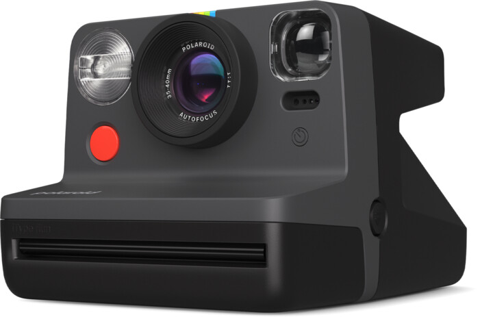 Kamerë Polaroid Now Gen 2 E-box, e zezë