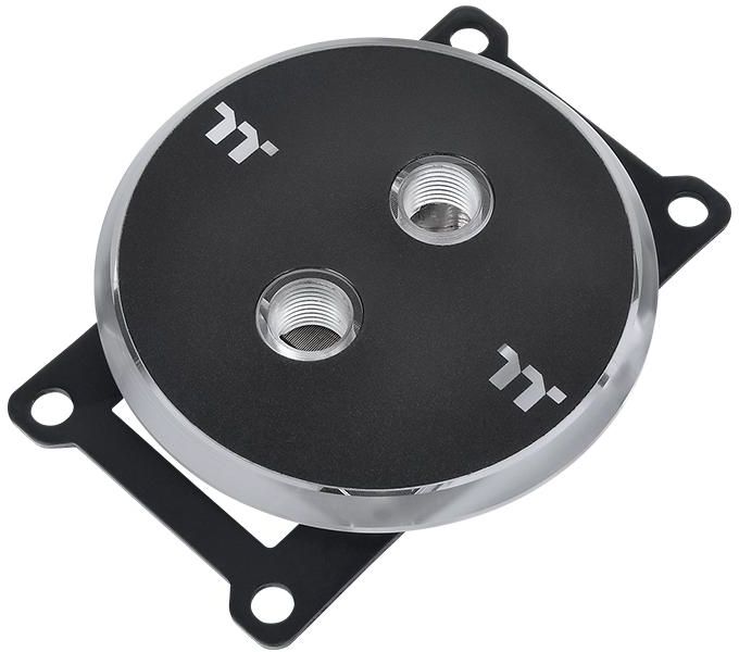 Aksesor për ftohës CPU Thermaltake CL-W181-CU00SW-A, kompakt, ngjyrë argjendi