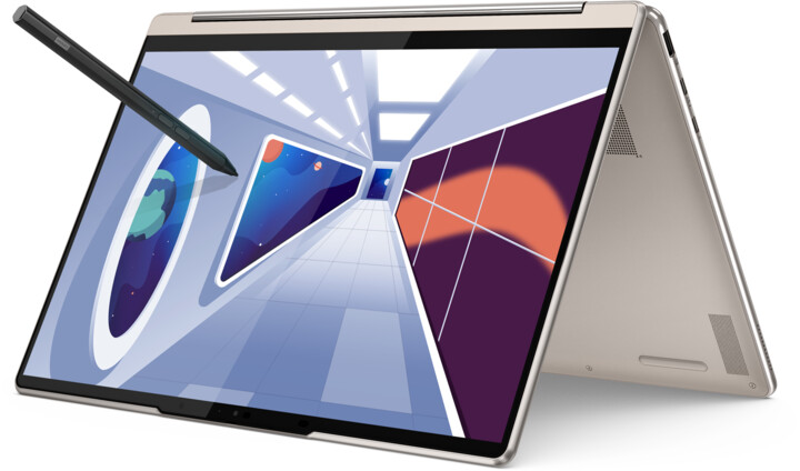 Laptop Lenovo Yoga 9 14IRP8, 14", Intel Core i7, 16GB RAM, 1TB SSD, Intel Iris Xe Graphics, i artë