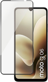 Mbrojtëse ekrani PanzerGlass Motorola Moto G06 Moto G06 Power, Ultra Wide Fit, transparente