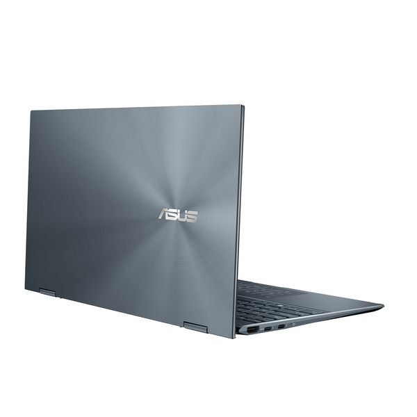 Лаптоп ASUS ZenBook Flip 13 UX363EA-HP555W Hybrid (2in1), 13,3“, Intel Core i5, 16GB RAM, 512GB SSD, Intel Iris Xe Graphics, сива