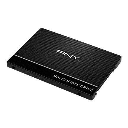Disk SSD PNY CS900, 2.5", 250GB, SATA III