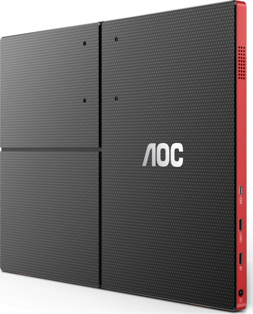 Monitor AOC 16G3, 16", 1920 x 1080 (Full HD), i zi