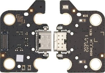 Pllakë karikimi Samsung Tab A7 T500 T505, PCB konnektor karikimi