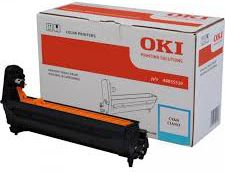 Toner OKI 45862837, yellow, origjinal