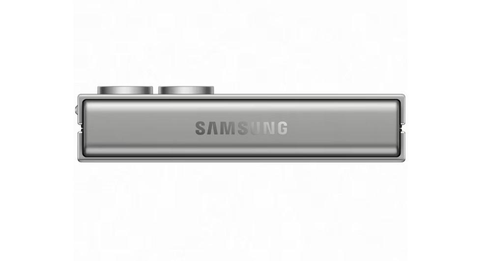 Telefoni Samsung Galaxy Z Flip 6 5G, 12GB RAM, 512GB, argjendtë