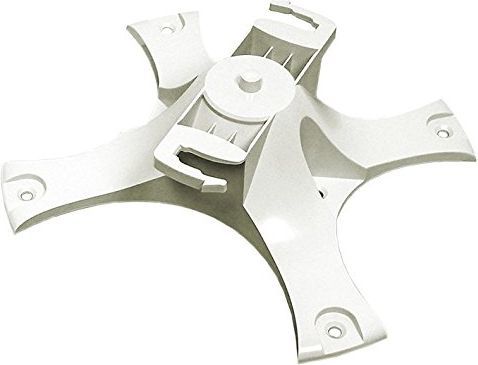 Set i montimit në sipërfaqe të rrafshët HP ARUBA AP-220-MNT-W1W - JW047A, argjendi