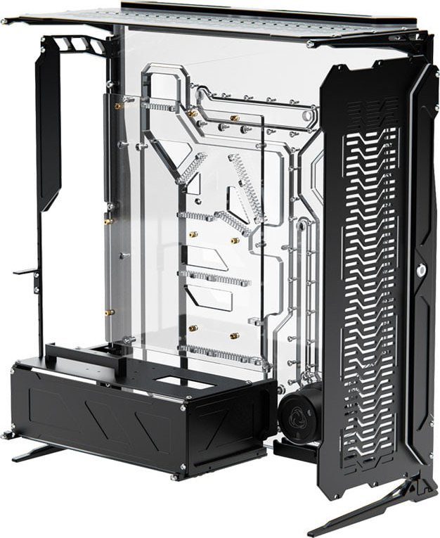 Kasë Singularity Spectre 3.0 RGB, Full Tower