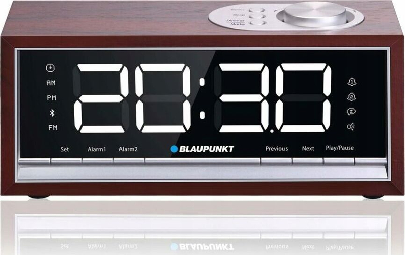 Radio ora Blaupunkt CR60BT, Bluetooth, radio FM, kafe