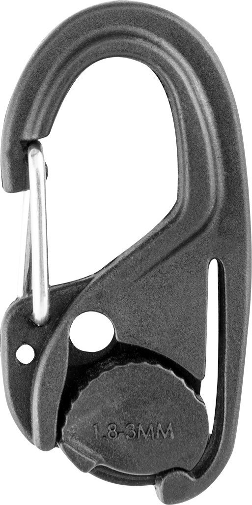 Set tensionues litarësh Tourist Neo, 2 copë, me litar paracord 1.5 m, najlon