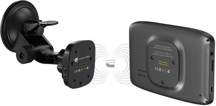 Navigator Navitel E505