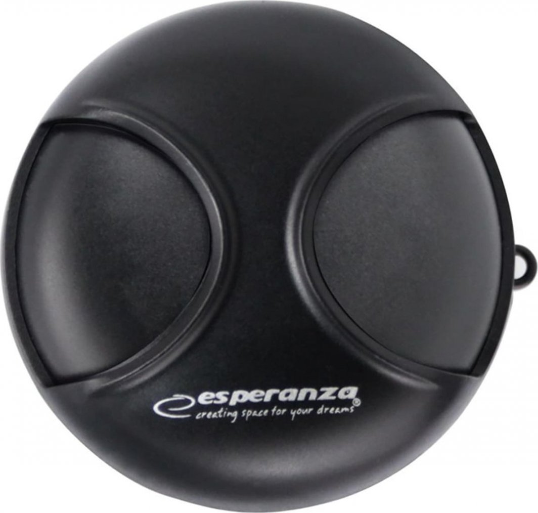 Dëgjuese Esperanza EH228K, të zeza