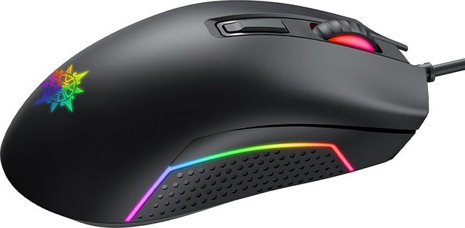 Mi shkak Inca IMG-GT14, gaming, 3600 DPI, RGB, me kabllo, i zi