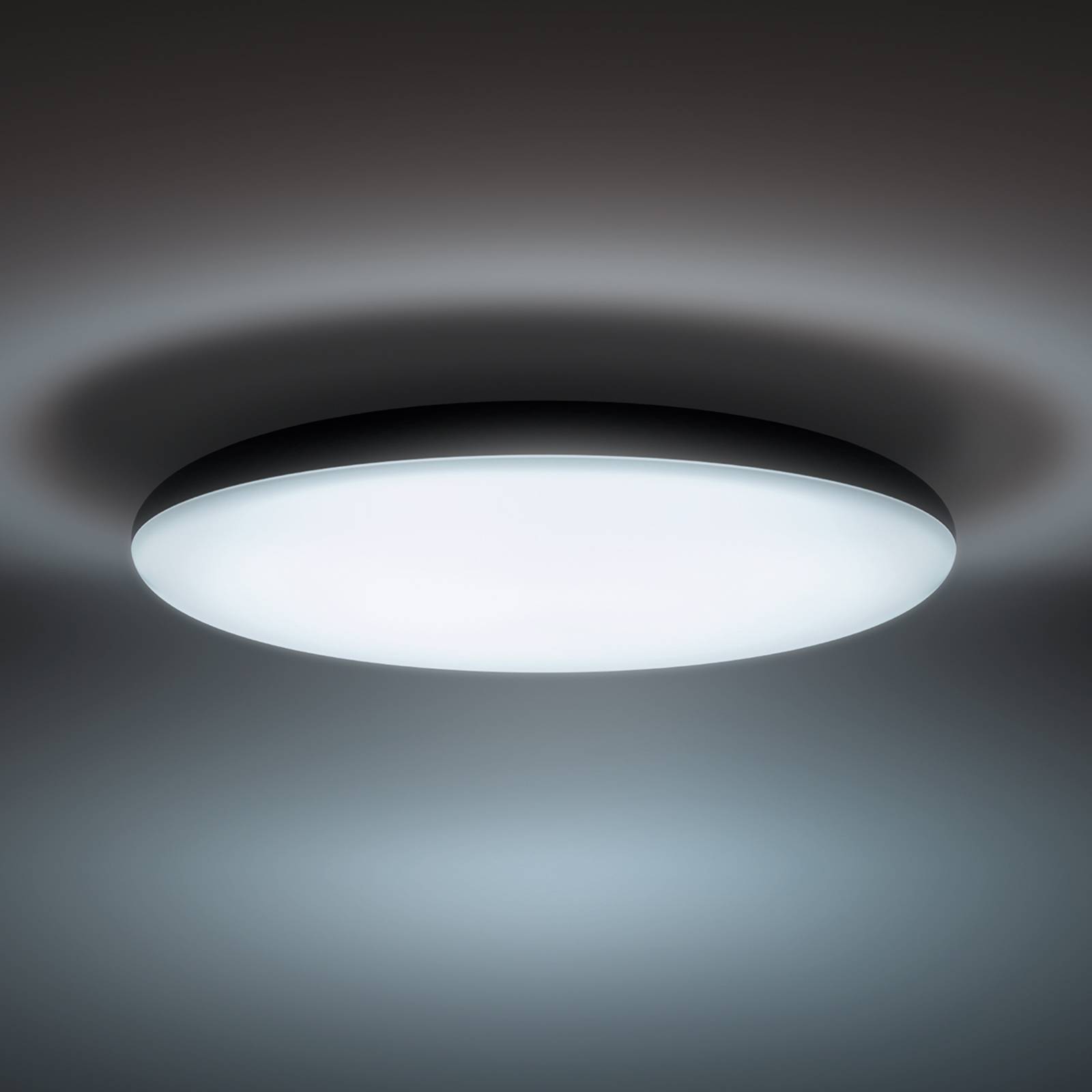 Plafonierë Philips Hue White Ambiance Cher, LED, smart, e bardhë