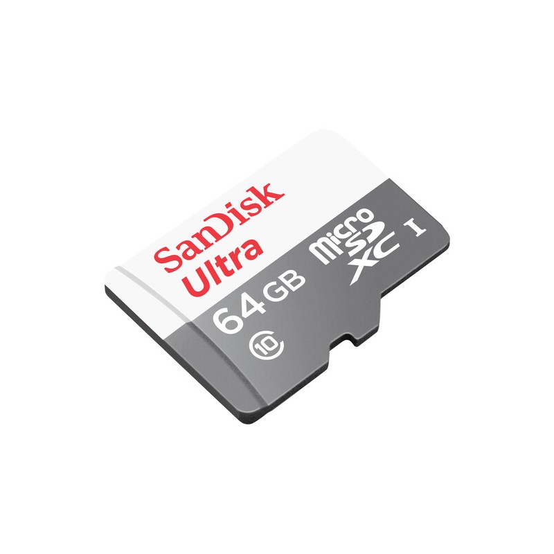 SanDisk Ultra MicroSD 64GB