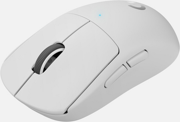 [OUTLET] Logitech G Глушец Pro X Superlight, белa