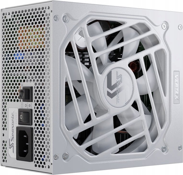 Burim energjie SeaSonic Vertex GX VERTEX-GX-1200-WHITE ATX 3.0, 1200W
