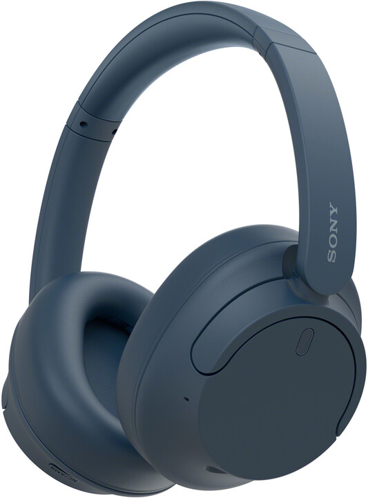 Kufje Sony WH-CH720N, të kaltërta