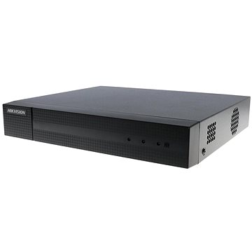 Regjistrues rrjeti Hikvision HiWatch NVR HWN-2104MH-4P, 4 kanale IP, 4 porta PoE, i zi