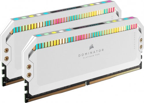 Memorie Corsair Dominator Platinum RGB, DDR5, 32GB