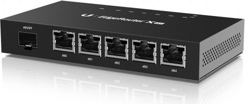 Router Ubiquiti EdgeRouter X, i zi