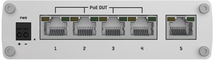 Switch Teltonika TSW101