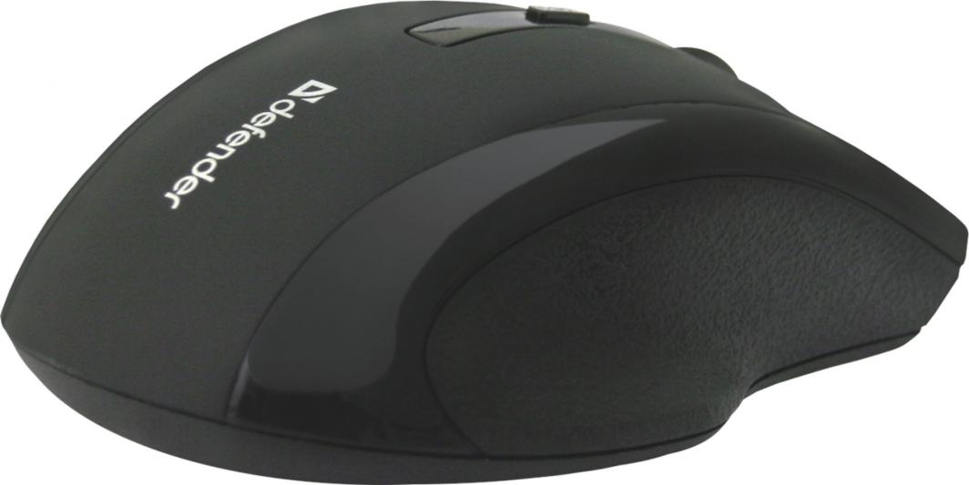 Maus Defender Accura, wireless, USB, i zi