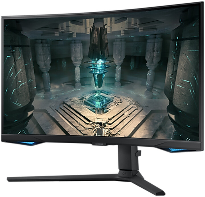 Monitor Samsung Odyssey G65B - LED, 27", QHD, i zi