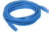 Kabllo rrjeti Alantec Patchcord KKU5NIE2.0, UTP Cat 5e, 2m, blu