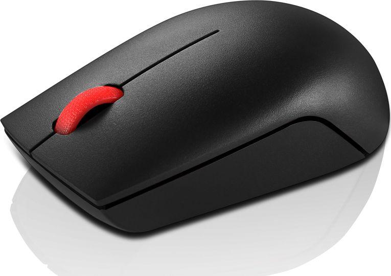 Maus Lenovo Essential, wireless, USB, i zi