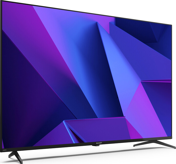 Televizor Sharp 55FN2EA, 55" (139 cm), 4K UHD, i zi