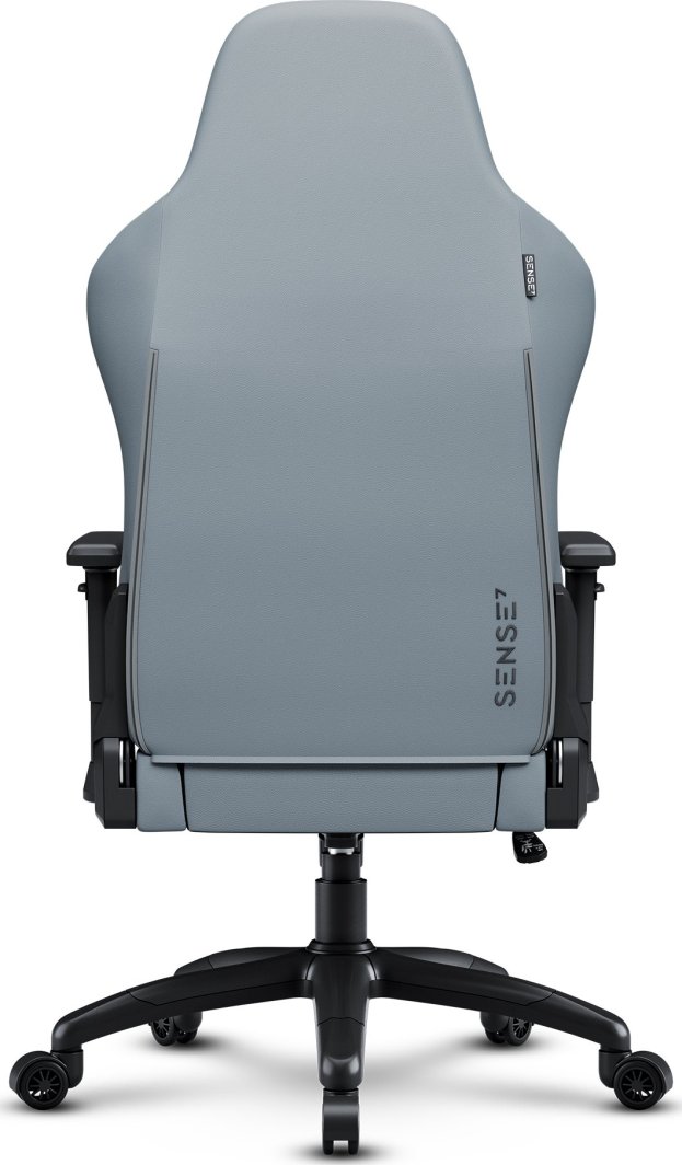 [OUTLET] Karrige SENSE7 Spellcaster FUKU XL, material+lëkurë, e zezë/ hirtë