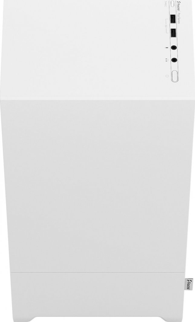 Kasë Fractal Design Pop Silent TG, Midi Tower