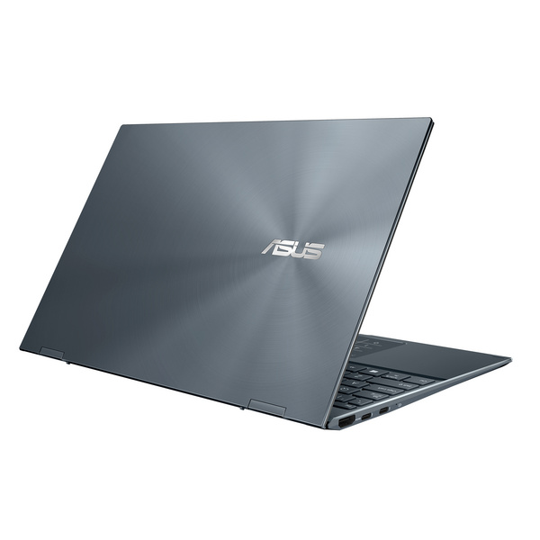 Лаптоп ASUS ZenBook Flip 13 UX363EA-HP555W Hybrid (2in1), 13,3“, Intel Core i5, 16GB RAM, 512GB SSD, Intel Iris Xe Graphics, сива