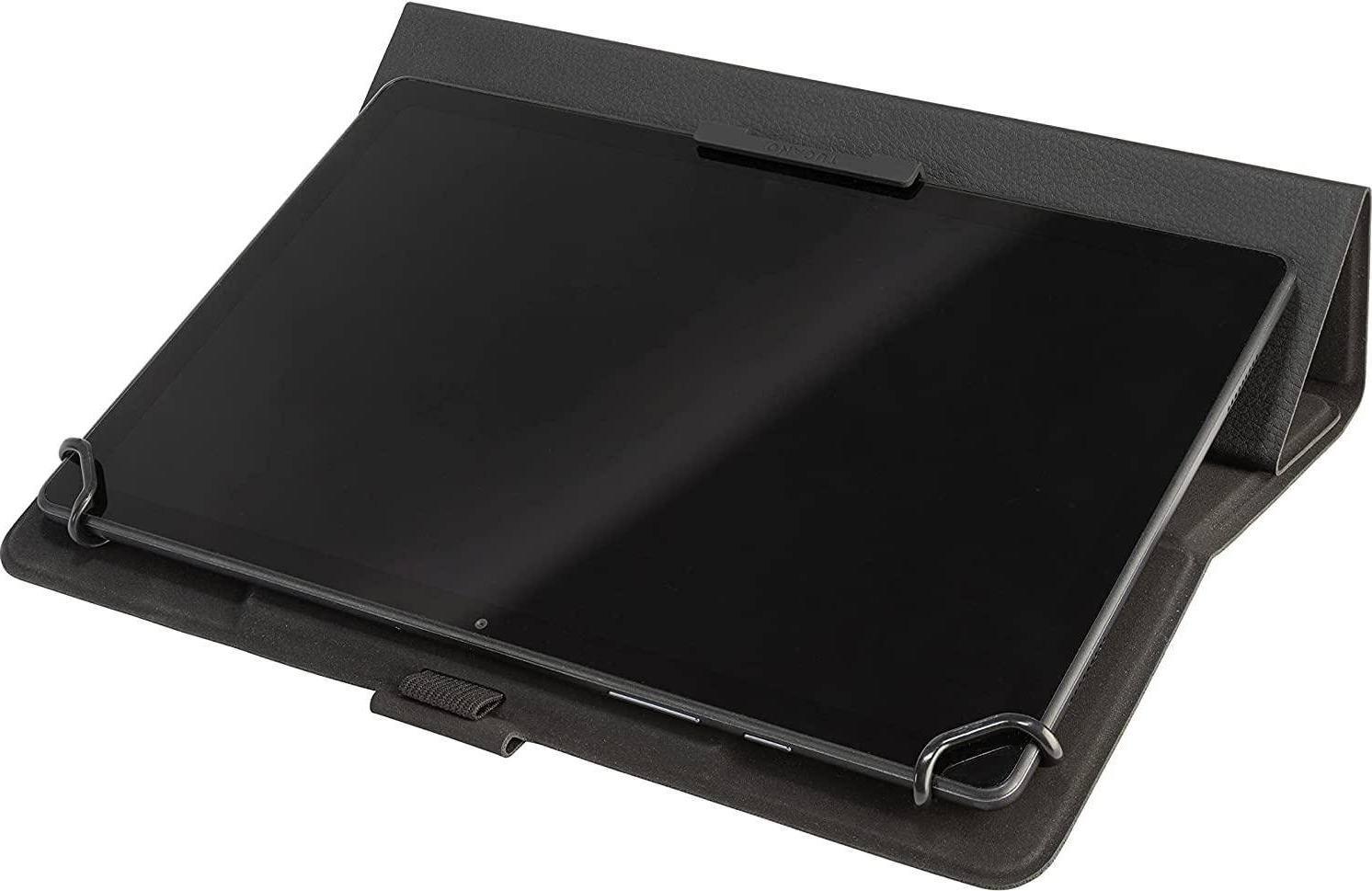 Këllëf për tablet Tucano Universo, 10.5", universal, i zi