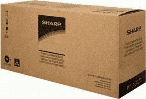 Toneri Sharp BP-GT20, yellow, origjinal