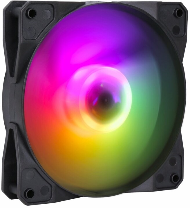 Ftohës EVOLVEO 12FS 120mm ARGB