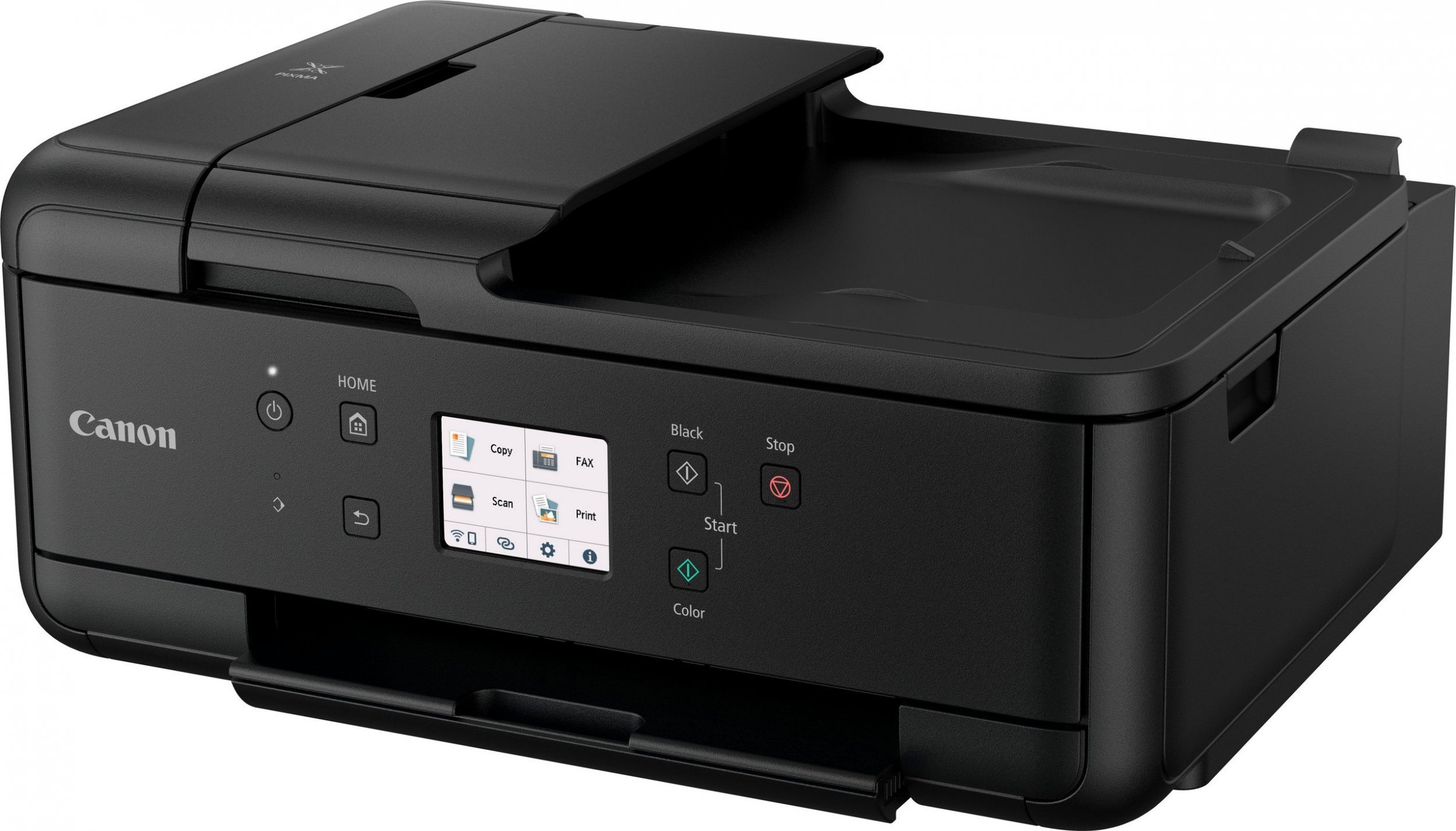 Printer inkjet Canon Pixma TR7650, multifunksional, Wi-Fi, i zi