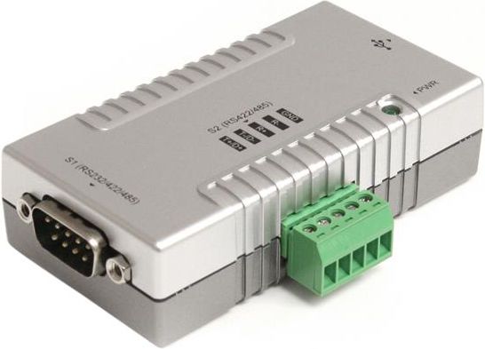 Adapter USB në serial StarTech ICUSB2324852, 2 porta, RS232 RS422 RS485, me çip FTDI