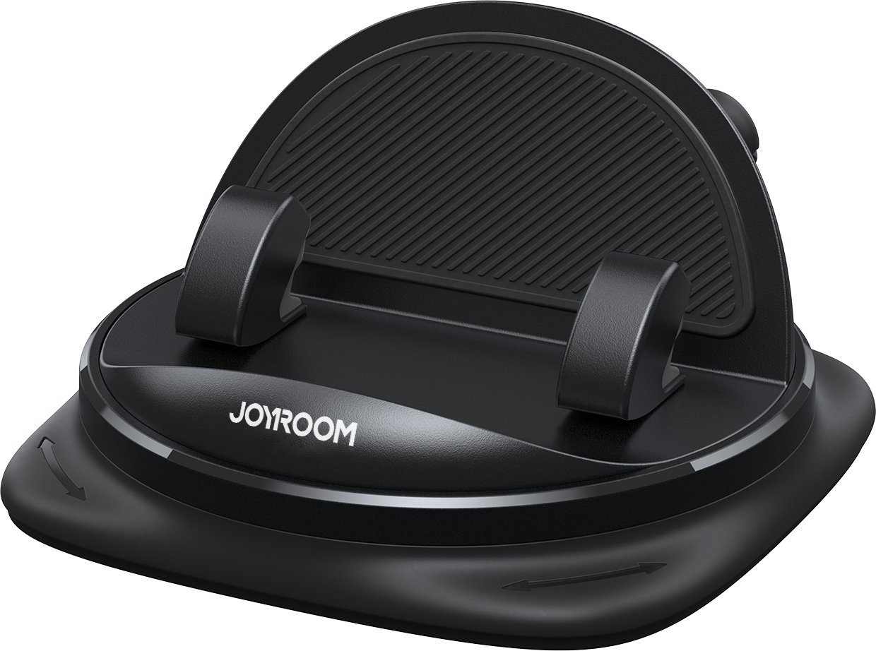 Mbajtëse telefoni Joyroom JR-ZS354, kupë thithëse, për makinë zyrë shtëpi, e zezë