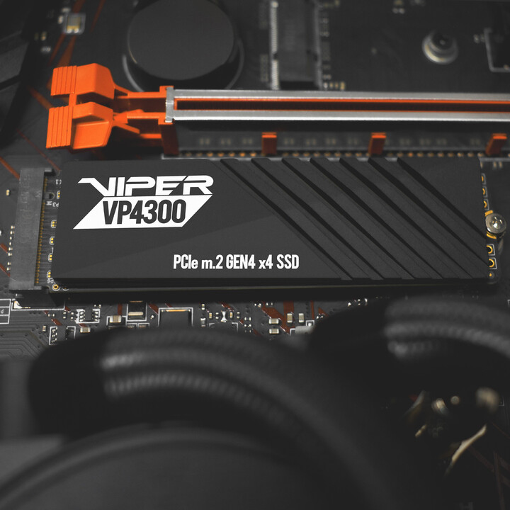 Disk Patriot Viper VP4300, M.2 - 2TB