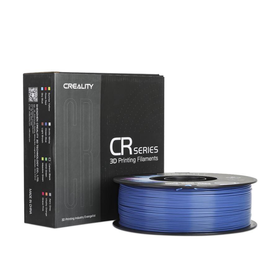 Filament 3D Creality CR ABS, 1.75mm, blu