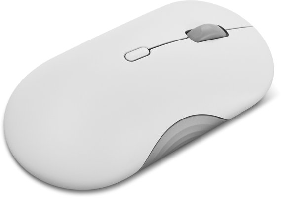 Maus Bluetooth Lenovo 350, pa zë, pa tela, gri
