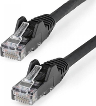 Kabllo rrjeti StarTech.com CAT6, 15 m, 10 Gbps, i zi