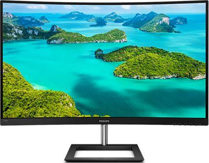 Monitor Philips E-Line, UHD 4k, 16:9