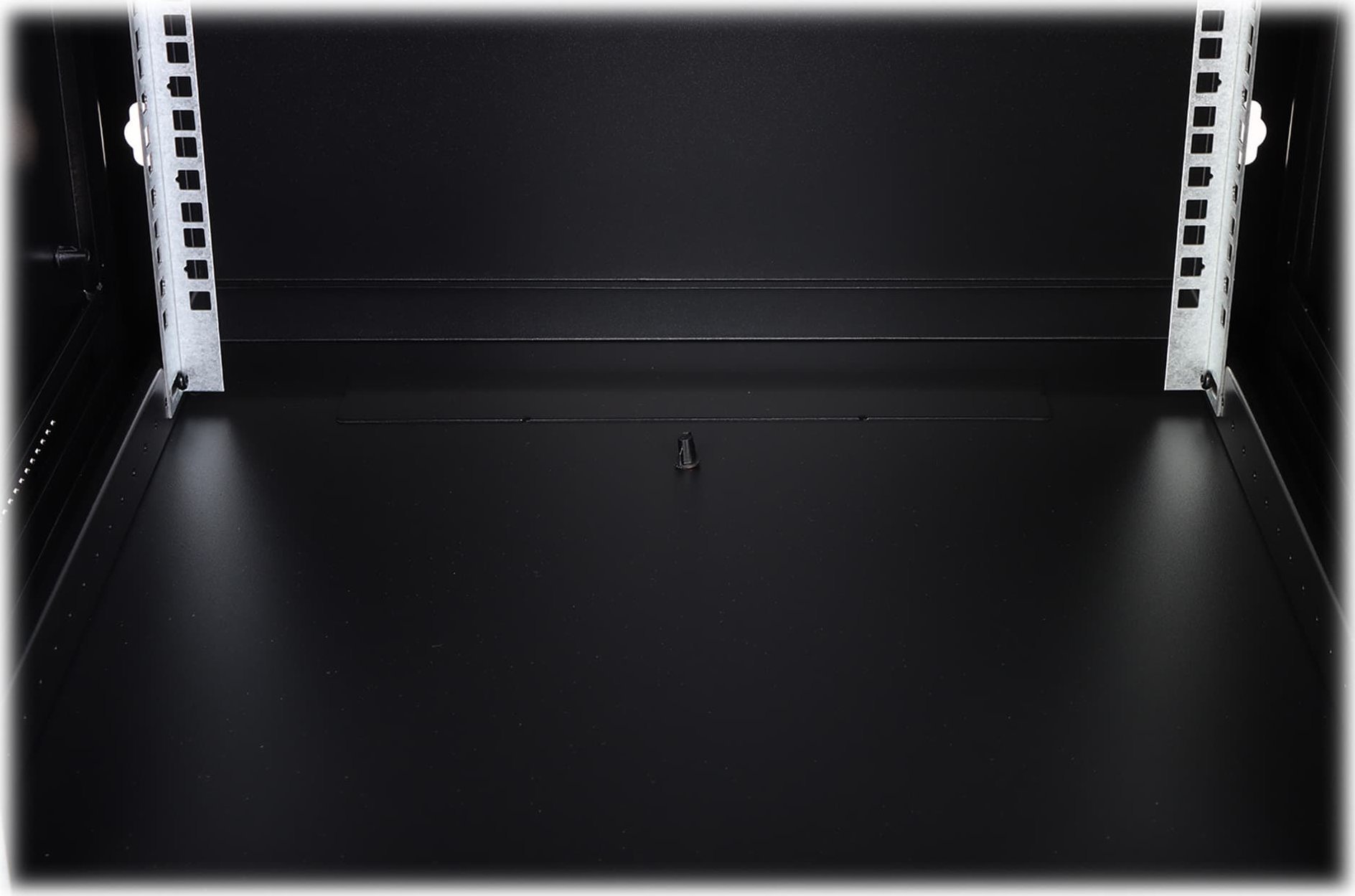 Kabinet muri Eprado 19", 22U, metalik, gri