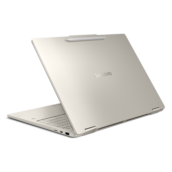 Laptop 2 në 1 Lenovo Yoga 7 16AGP11, 16", AMD Ryzen AI 7 350, 32GB RAM, 1TB SSD, Integrated AMD Radeon 840M Graphics, i argjendtë