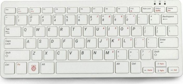 Raspberry Pi 400 Kit - US layout, EU plug