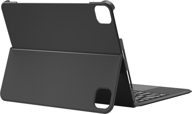 Tastierë Belkin Everyday Keyboard për iPad Air dhe iPad Pro, wireless, e zezë
